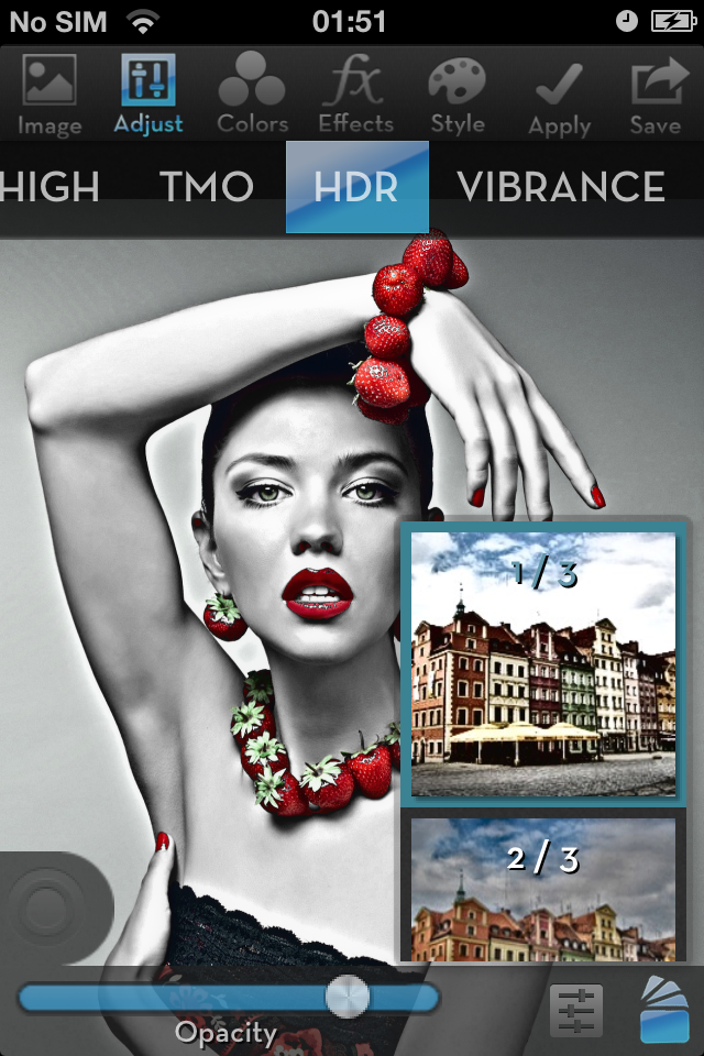 iPhone Screenshot 1