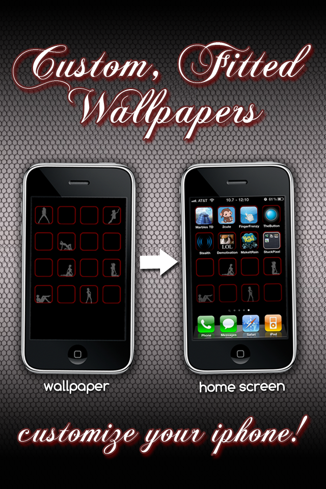 iPhone Screenshot 1